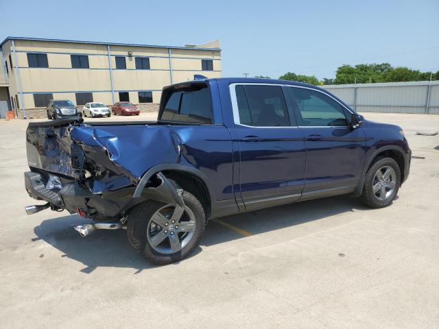 Photo 3 from auction – 2023 HONDA RIDGELINE with VIN 5FPYK3F58PB030481