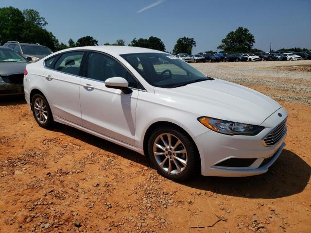 Photo 4 from auction – 2017 FORD FUSION SE with VIN 3FA6P0H71HR145315