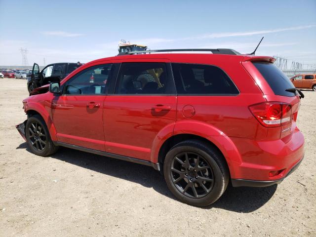 Photo 2 from auction – 2017 DODGE JOURNEY SX with VIN 3C4PDCBG6HT644048