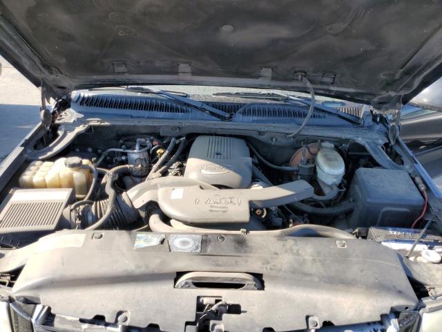 Photo 11 from auction – 2003 CADILLAC ESCALADE with VIN 1GYEC63T83R194177
