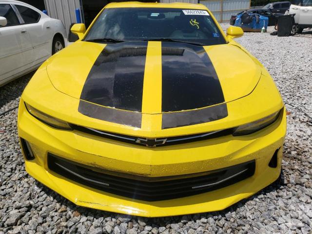 Photo 5 from auction – 2016 CHEVROLET CAMARO LT with VIN 1G1FD1RS6G0162291