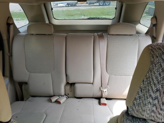 Photo 10 from auction – 2008 CHEVROLET EQUINOX LT with VIN 2CNDL33F686338303