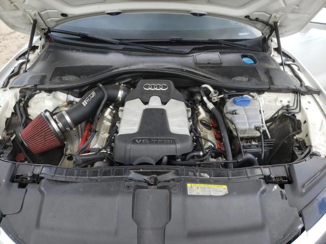Photo 11 from auction – 2012 AUDI A7 PRESTIG with VIN WAU2GAFC5CN076667