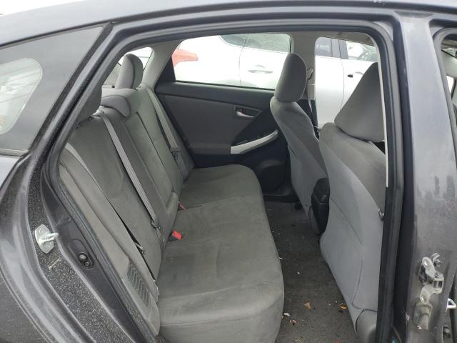 Photo 10 from auction – 2012 TOYOTA PRIUS with VIN JTDKN3DU7C5484913