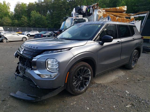 MITSUBISHI OUTLANDER 2023 with VIN JA4J4UA84PZ032020 - Photo from auction