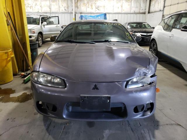 Photo 5 from auction – 1998 MITSUBISHI ECLIPSE RS with VIN 4A3AK34Y5WE122989