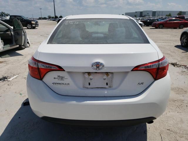 Photo 6 from auction – 2016 TOYOTA COROLLA L with VIN 2T1BURHE1GC700918