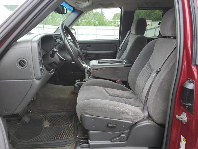 Photo 7 from auction – 2005 CHEVROLET SILVERADO with VIN 2GCEK19B951282550