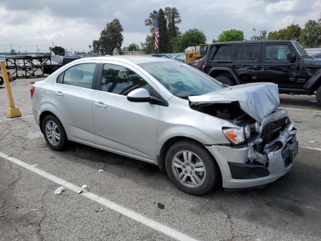 Photo 4 from auction – 2014 CHEVROLET SONIC LT with VIN 1G1JC5SG5E4149774