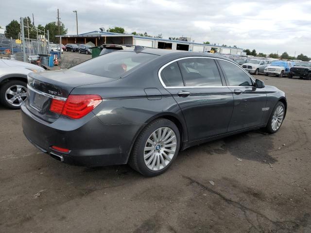 Photo 3 from auction – 2011 BMW 750 with VIN WBAKC8C51BC431676