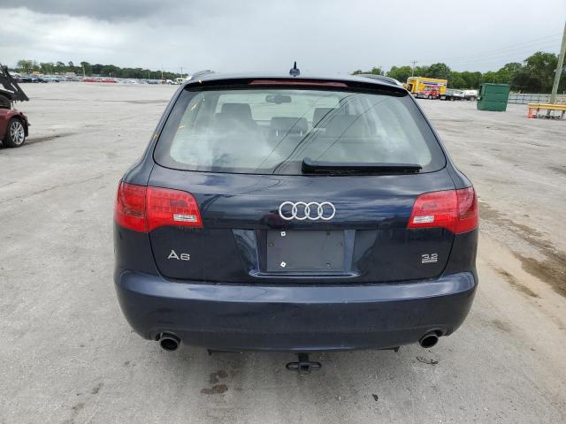 Photo 6 from auction – 2008 AUDI A6 AVANT Q with VIN WAUKH74F68N016045