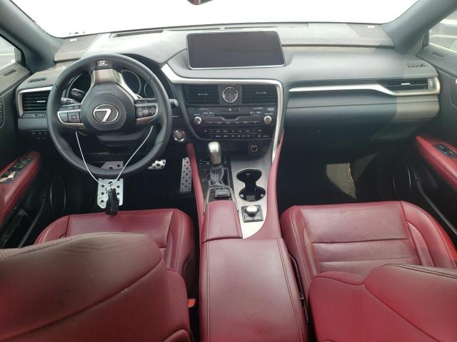 Photo 8 from auction – 2017 LEXUS RX 350 BAS with VIN 2T2BZMCA9HC071446