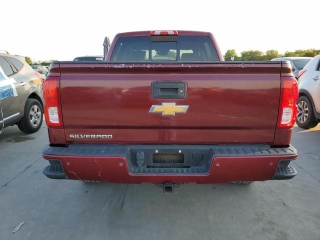 Photo 6 from auction – 2016 CHEVROLET SILVERADO with VIN 3GCPCTEC6GG173912