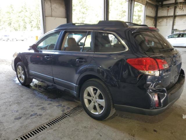 Photo 2 from auction – 2013 SUBARU OUTBACK 2. with VIN 4S4BRBCCXD3314240