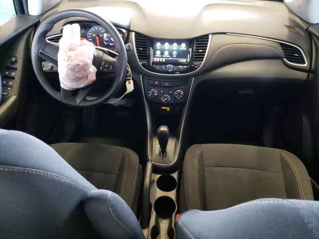 Photo 8 from auction – 2019 CHEVROLET TRAX LS with VIN 3GNCJKSB2KL355883