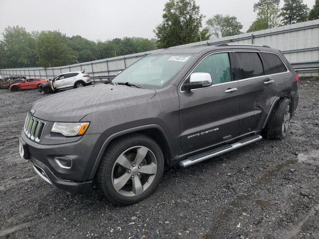 JEEP GRAND CHER 2015 with VIN 1C4RJFCG6FC759453 - Photo from auction