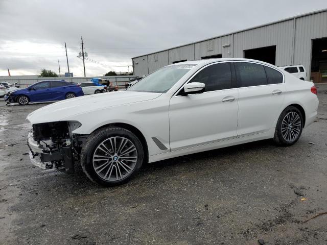 BMW 540 I 2018 with VIN WBAJE5C56JWA96872 - Photo from auction