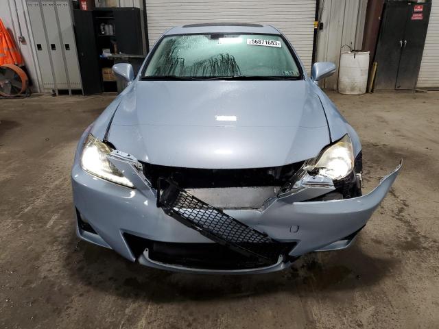Photo 5 from auction – 2012 LEXUS IS 250 with VIN JTHCF5C26C5054477
