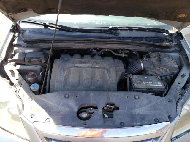 Photo 12 from auction – 2007 HONDA ODYSSEY EX with VIN 5FNRL38747B018109