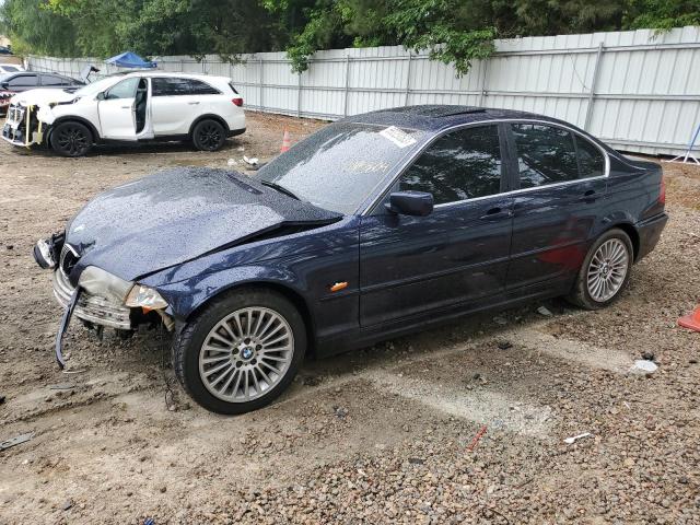 BMW 330 I 2001 with VIN WBAAV53441FJ63604 - Photo from auction