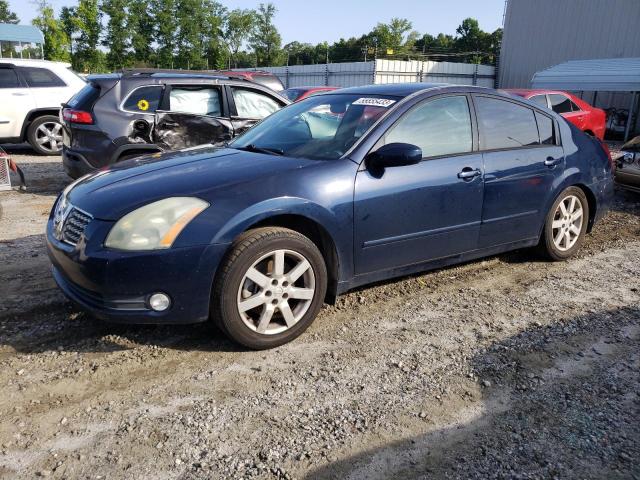 NISSAN MAXIMA SE 2006 مع رقم تعريف المركبة 1N4BA41E36C816673 - صورة من المزاد