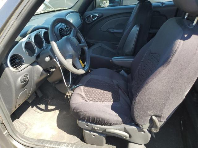 Photo 7 from auction – 2005 CHRYSLER PT CRUISER with VIN 3C3EY55E15T328705
