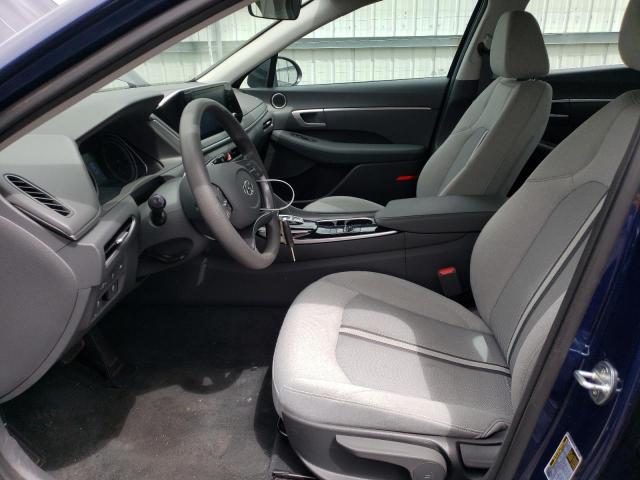Photo 7 from auction – 2021 HYUNDAI SONATA SE with VIN 5NPEG4JA8MH127765