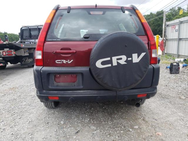 Photo 6 from auction – 2003 HONDA CR-V with VIN JHLRD78433C044950
