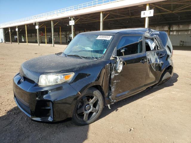 TOYOTA SCION XB 2011 with VIN JTLZE4FE0B1128355 - Photo from auction