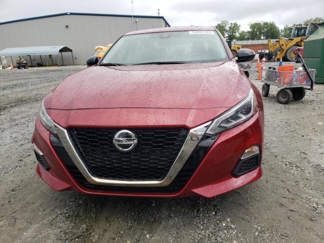 Photo 5 from auction – 2021 NISSAN ALTIMA SR with VIN 1N4BL4CV1MN400310