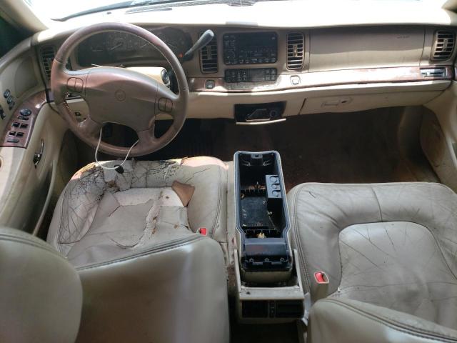 Photo 8 from auction – 2004 BUICK PARK AVENU with VIN 1G4CW54K744159080