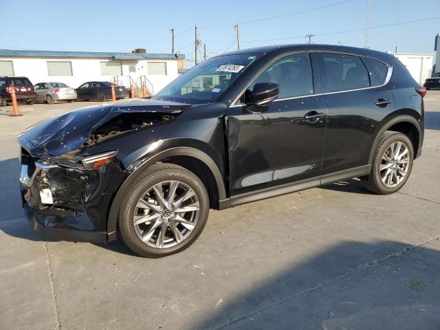 MAZDA CX-5 GRAND 2019 with VIN JM3KFADM2K0693044 - Photo from auction