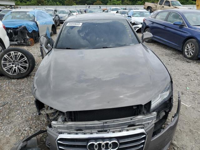 Photo 5 from auction – 2012 AUDI A7 PREMIUM with VIN WAUYGAFC9CN049336