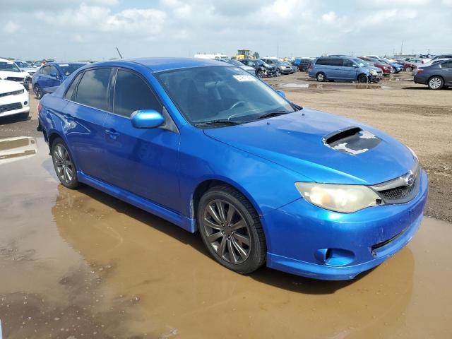 Photo 4 from auction – 2009 SUBARU IMPREZA WR with VIN JF1GE76629G522238