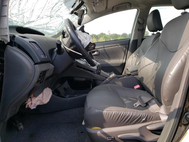 Photo 7 from auction – 2010 TOYOTA PRIUS with VIN JTDKN3DU2A0158480