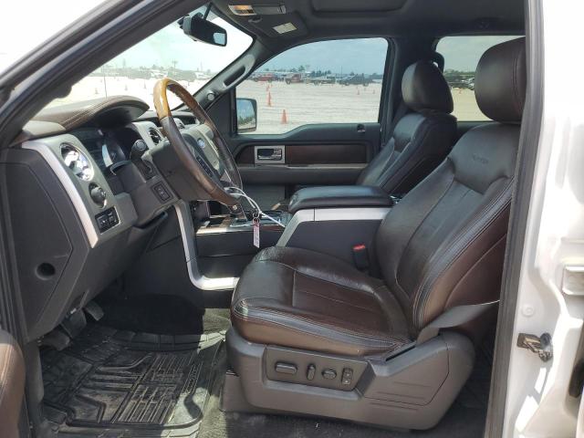 Photo 7 from auction – 2010 FORD F150 SUPER with VIN 1FTFW1EV8AFD41714