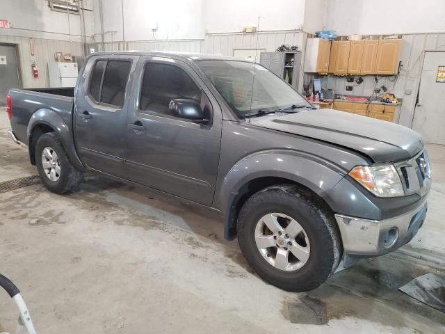 Photo 4 from auction – 2009 NISSAN FRONTIER C with VIN 1N6AD07W09C411412
