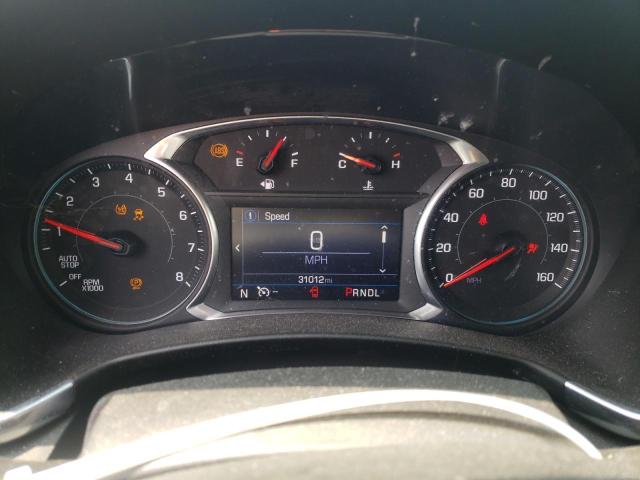 Photo 9 from auction – 2021 CHEVROLET EQUINOX LT with VIN 3GNAXKEV3MS150660