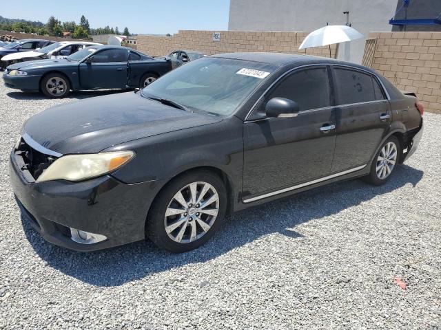 TOYOTA AVALON BAS 2011 with VIN 4T1BK3DB3BU381432 - Photo from auction
