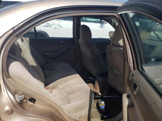 Photo 10 from auction – 2002 HONDA CIVIC LX with VIN 2HGES16502H535709