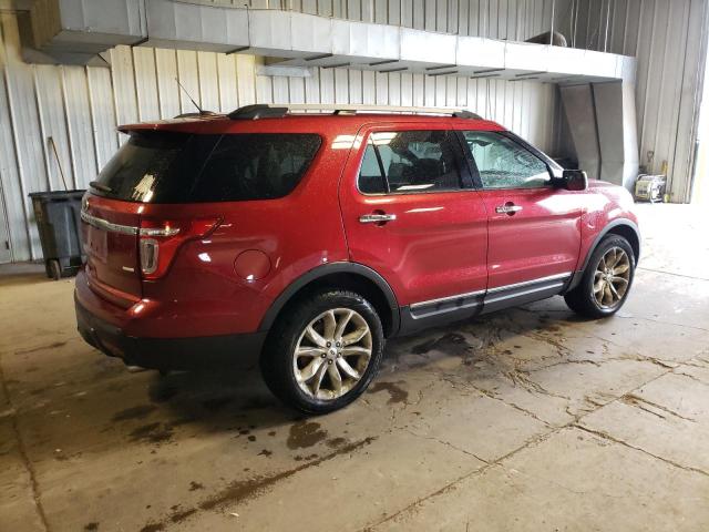 Photo 3 from auction – 2013 FORD EXPLORER X with VIN 1FM5K8D80DGB42713