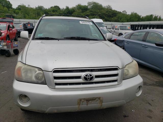 Photo 5 from auction – 2005 TOYOTA HIGHLANDER with VIN JTEEP21A450134825