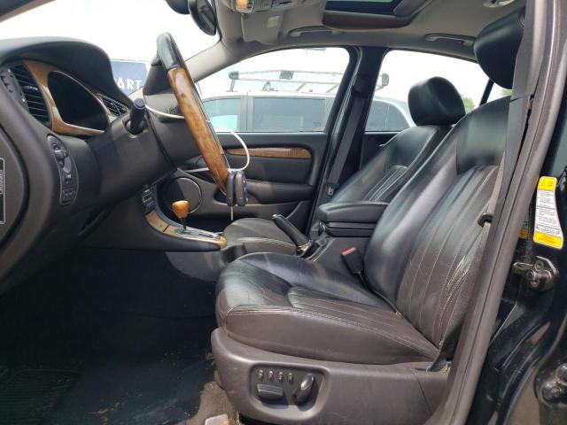 Photo 7 from auction – 2004 JAGUAR X-TYPE 3.0 with VIN SAJEA51C74WD95603