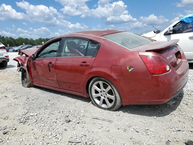 Фото 2 с аукциона – 2007 NISSAN MAXIMA SE/ с VIN 1N4BA41E47C826209