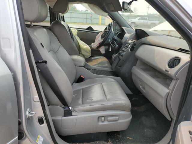 Photo 7 from auction – 2015 HONDA PILOT EXL with VIN 5FNYF4H56FB063252