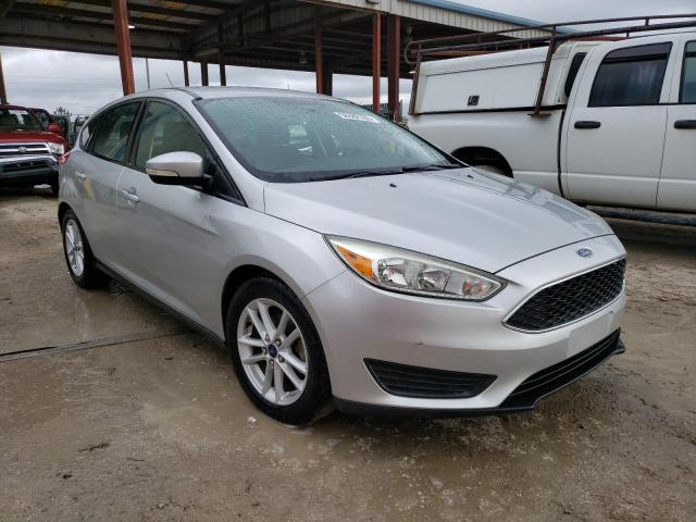 Photo 4 from auction – 2016 FORD FOCUS SE with VIN 1FADP3K20GL266291