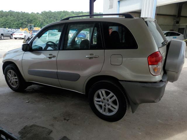 Photo 2 from auction – 2001 TOYOTA RAV 4 with VIN JTEGH20V410007304