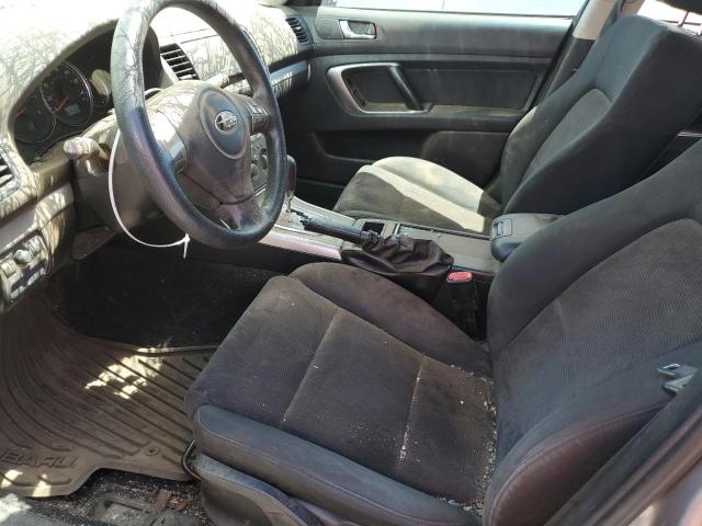 Photo 7 from auction – 2008 SUBARU OUTBACK with VIN 4S4BP60C187364315