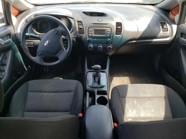 Photo 8 from auction – 2017 KIA FORTE LX with VIN 3KPFK4A77HE012270