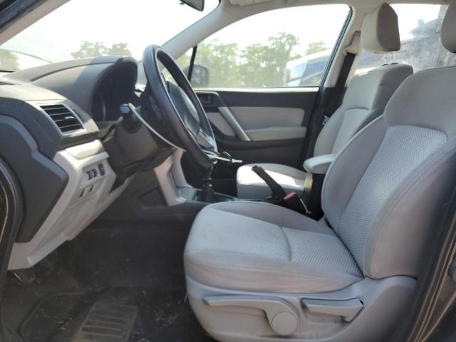 Photo 7 from auction – 2016 SUBARU FORESTER 2 with VIN JF2SJAAC0GG438699